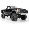 Proline 3362-00 Jeep Comanche Full Bed Clear Body 12.3 Crawler Wheels