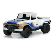 Proline 3408-00 1966 Ford F-100 Clear Body Shell