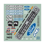 Proline 3408-00 1966 Ford F-100 Clear Body Shell