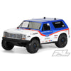 Proline 3423-00 Ford Bronco Clear Body for SC Trucks 1981