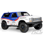 Proline 3423-00 Ford Bronco Clear Body for SC Trucks 1981