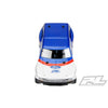 Proline 3423-00 Ford Bronco Clear Body for SC Trucks 1981