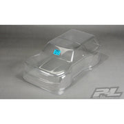 Proline 3423-00 Ford Bronco Clear Body for SC Trucks 1981