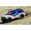 Proline 3423-00 Ford Bronco Clear Body for SC Trucks 1981