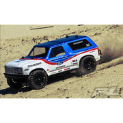 Proline 3423-00 Ford Bronco Clear Body for SC Trucks 1981