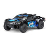 Proline 3458-18 Pre-Painted Pre-Cut Flo-Tek Fusion Body Black