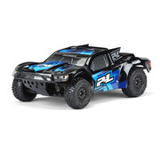 Proline 3458-18 Pre-Painted Pre-Cut Flo-Tek Fusion Body Black