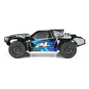 Proline 3458-18 Pre-Painted Pre-Cut Flo-Tek Fusion Body Black