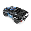 Proline 3458-18 Pre-Painted Pre-Cut Flo-Tek Fusion Body Black