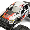 Proline 3470-00 2017 Ford F-150 Raptor Clear Body Stampede
