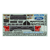 Proline 3470-00 2017 Ford F-150 Raptor Clear Body Stampede