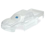 Proline 3507-17 Pre-Cut 2019 Chevy Silverado Z71 Trail Boss Clear Body for X-Maxx