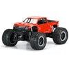 Proline 3507-17 Pre-Cut 2019 Chevy Silverado Z71 Trail Boss Clear Body for X-Maxx