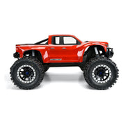 Proline 3507-17 Pre-Cut 2019 Chevy Silverado Z71 Trail Boss Clear Body for X-Maxx