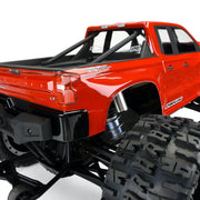 Proline 3507-17 Pre-Cut 2019 Chevy Silverado Z71 Trail Boss Clear Body for X-Maxx