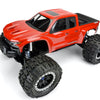 Proline 3507-17 Pre-Cut 2019 Chevy Silverado Z71 Trail Boss Clear Body for X-Maxx