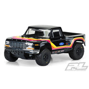 Proline 3519-00 1979 Ford F-150 Race Truck Clear Body for Slash