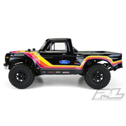Proline 3519-00 1979 Ford F-150 Race Truck Clear Body for Slash