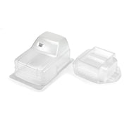 Proline 3522-00 1978 Chevy K-10 Rock Crawler Clear Body Shell (Cab and Bed)
