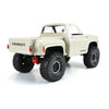 Proline 3522-00 1978 Chevy K-10 Rock Crawler Clear Body Shell (Cab and Bed)