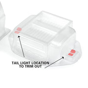 Proline 3522-00 1978 Chevy K-10 Rock Crawler Clear Body Shell (Cab and Bed)