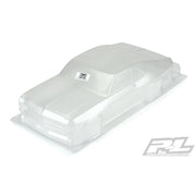 Proline 3531-00 1969 Chevrolet Nova Clear Body