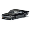 Proline 3531-18 1969 Chevrolet Nova Tough-Colour (Black) Body for Slash 2WD Drag Car and AE DR10