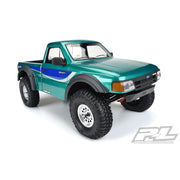 Proline 3537-00 1993 Ford® Ranger Clear Body Set with Scale Molded Accessories