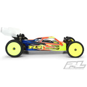 Proline 3540-25 Axis Light Weight Clear Body for TLR 22 5.0