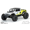 Proline 3542-00 Jeep Gladiator Rubicon Clear Body SC and 1/8 MT