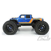 Proline 3542-00 Jeep Gladiator Rubicon Clear Body SC and 1/8 MT