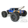 Proline 3542-00 Jeep Gladiator Rubicon Clear Body SC and 1/8 MT