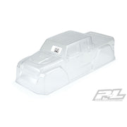 Proline 3542-00 Jeep Gladiator Rubicon Clear Body SC and 1/8 MT