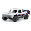 Proline 3547-17 Pre-Cut 1967 Ford F-100 Race Truck Clear Body for UDR