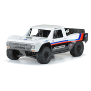 Proline 3547-17 Pre-Cut 1967 Ford F-100 Race Truck Clear Body for UDR