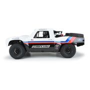 Proline 3547-17 Pre-Cut 1967 Ford F-100 Race Truck Clear Body for UDR