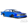 Proline 3549-00 1978 Chevrolet Malibu Clear Body for Slash 2WD Drag Car and AE DR10