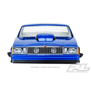 Proline 3549-00 1978 Chevrolet Malibu Clear Body for Slash 2WD Drag Car and AE DR10