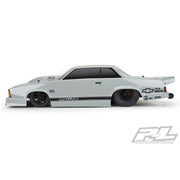 Proline 3549-14 1978 Chevrolet Malibu Tough Color Stone Gray Body