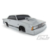 Proline 3549-14 1978 Chevrolet Malibu Tough Color Stone Gray Body
