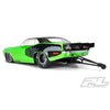 Proline 3550-00 1972 Plymouth Barracuda Clear Body (for Slash 2wd Drag Car & AE DR10)