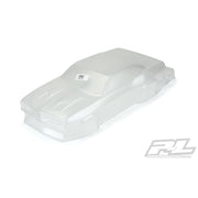 Proline 3550-00 1972 Plymouth Barracuda Clear Body (for Slash 2wd Drag Car & AE DR10)