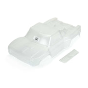 Proline 3551-17 Pre-Cut 1967 Ford F-100 Race Truck Clear Body for Slash 2WD Slash 4x4 and PRO-Fusion SC 4x4 with Extended Body Mounts