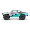 Proline 3551-17 Pre-Cut 1967 Ford F-100 Race Truck Clear Body for Slash 2WD Slash 4x4 and PRO-Fusion SC 4x4 with Extended Body Mounts