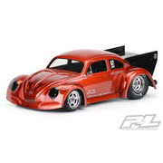 Proline 3558-00 1/10 Volkswagen Drag Bug Clear Body