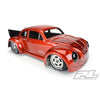 Proline 3558-00 1/10 Volkswagen Drag Bug Clear Body