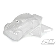 Proline 3558-00 1/10 Volkswagen Drag Bug Clear Body