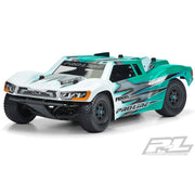 Proline 3559-00 Axis SC Clear Body for PRO-Fusion SC 4x4 Slash 2WD Slash 4x4 SC6.1 22SCT and SCTE