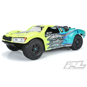 Proline 3559-00 Axis SC Clear Body for PRO-Fusion SC 4x4 Slash 2WD Slash 4x4 SC6.1 22SCT and SCTE