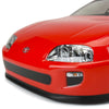 Proline 3561-00 1995 Toyota Supra Clear Body